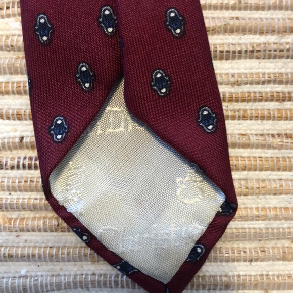 Vintage Christian Dior tie - Picture 3 of 5